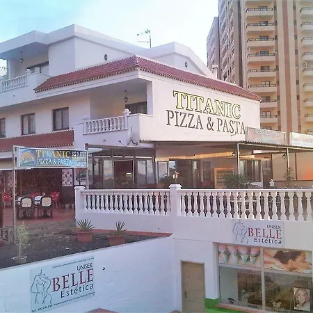 Appartement Apartamento Playa Paraiso (Tenerife)