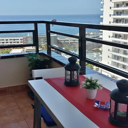 Apartment Apartamento Playa Paraiso (Tenerife)