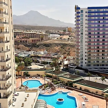 Apartamento Playa Paraiso (Tenerife)